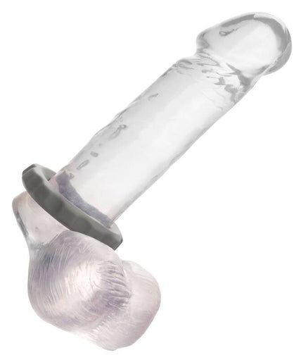 CALEXOTICS - ALPHA ERECT RING GREY CALEXOTICS - ALPHA ERECT RING GREY