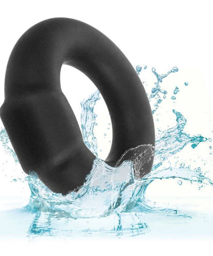 CALEXOTICS - ALPHA OPTIMUM RING BLACK CALEXOTICS - ALPHA OPTIMUM RING BLACK