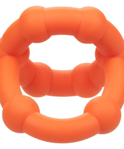 CALEXOTICS - ALPHA ALL STAR RING ORANGE CALEXOTICS - ALPHA ALL STAR RING ORANGE
