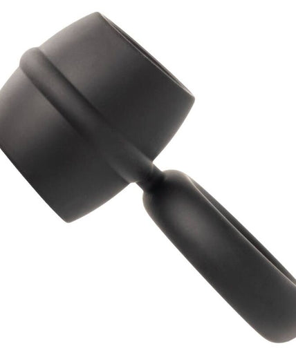 CALEXOTICS - ALPHA DUAL MAGNUM RING BLACK CALEXOTICS - ALPHA DUAL MAGNUM RING BLACK