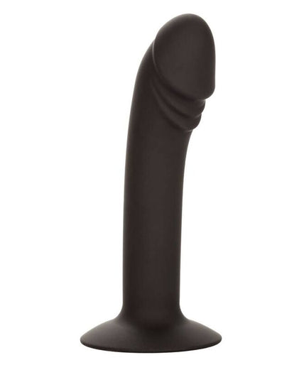 CalExotics – Silicone Curved Anal Stud with Suction Cup CalExotics – Silicone Curved Anal Stud with Suction Cup