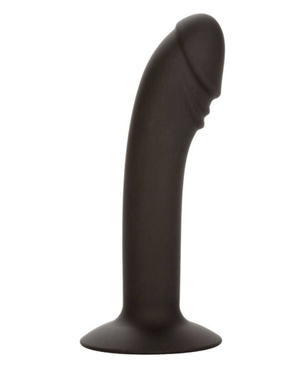 CalExotics – Silicone Curved Anal Stud with Suction Cup CalExotics – Silicone Curved Anal Stud with Suction Cup