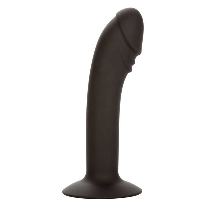 CalExotics – Silicone Curved Anal Stud with Suction Cup