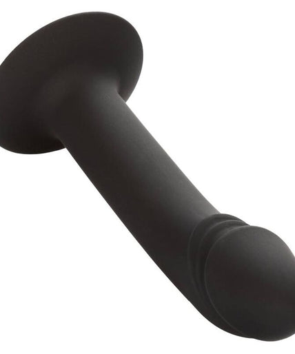 CalExotics – Silicone Curved Anal Stud with Suction Cup CalExotics – Silicone Curved Anal Stud with Suction Cup