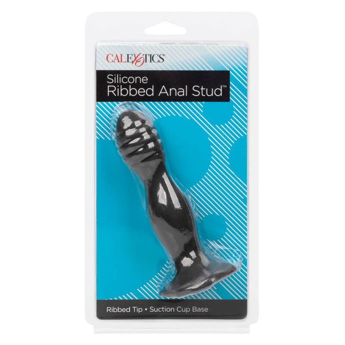 CALEXOTICS - GERIBBELDE ANALE PLUG