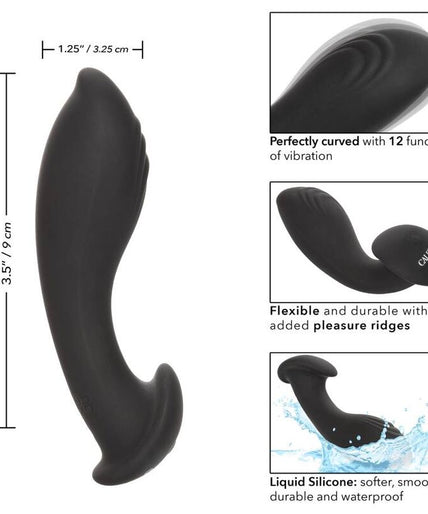 CalExotics – Eclipse Liquid Silicone Flex Probe Anal Vibrator CalExotics – Eclipse Liquid Silicone Flex Probe Anal Vibrator