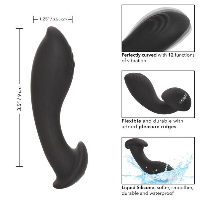 CALEXOTICS - VLOEIBARE SILICONEN FLEXIBELE PROBE