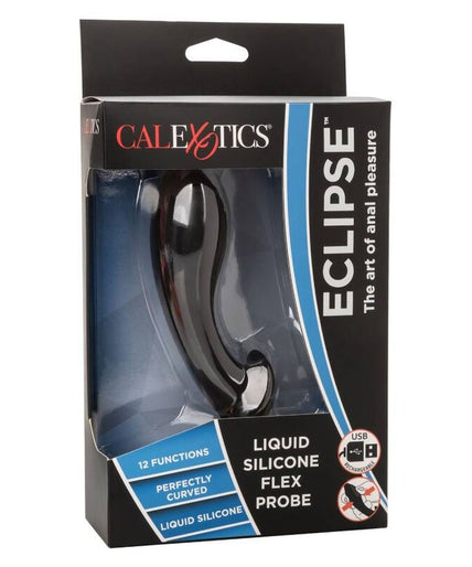 CalExotics – Eclipse Liquid Silicone Flex Probe Anal Vibrator CalExotics – Eclipse Liquid Silicone Flex Probe Anal Vibrator
