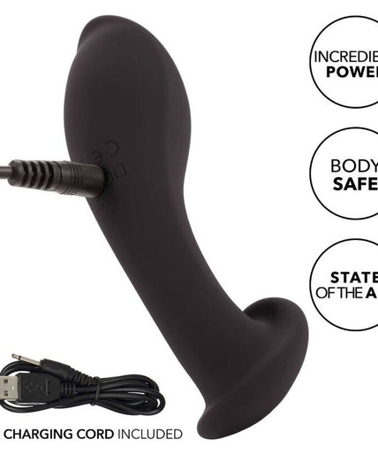 CalExotics – Eclipse Liquid Silicone Flex Probe Anal Vibrator CalExotics – Eclipse Liquid Silicone Flex Probe Anal Vibrator