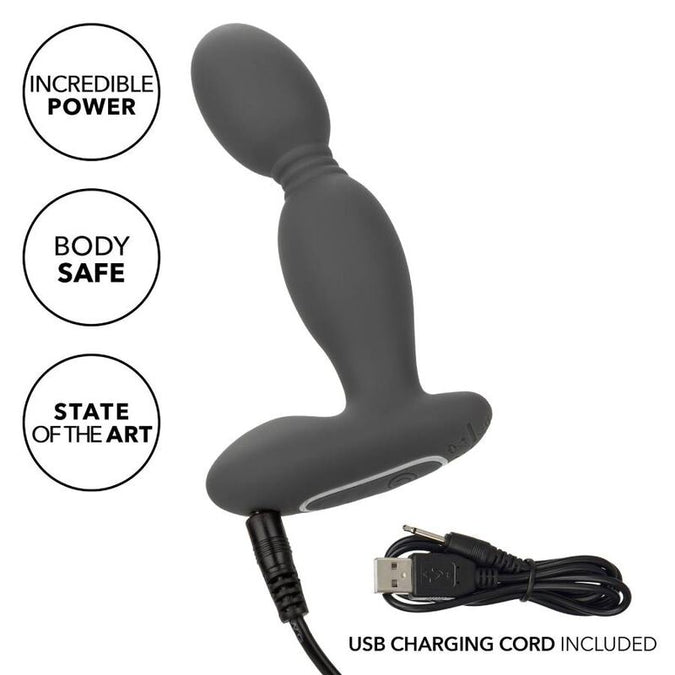 Calexotics – Eclipse Rotator Probe Anale Vibrator