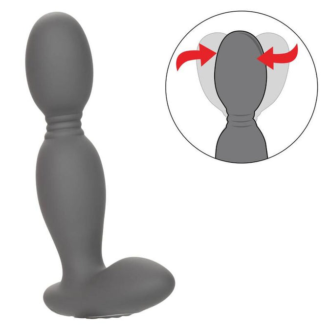 Calexotics – Eclipse Rotator Probe Anale Vibrator