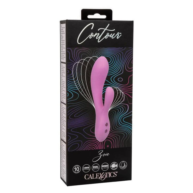 CALEXOTICS - CONTOUR ZOIE ROZE