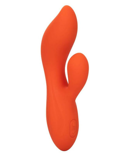 CALEXOTICS - STELLA DUAL TEASER ORANGE CALEXOTICS - STELLA DUAL TEASER ORANGE