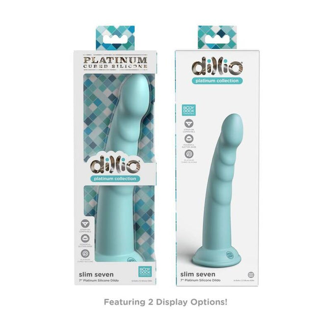 DILLIO - SLIM SEVEN 17,78 CM GROEN