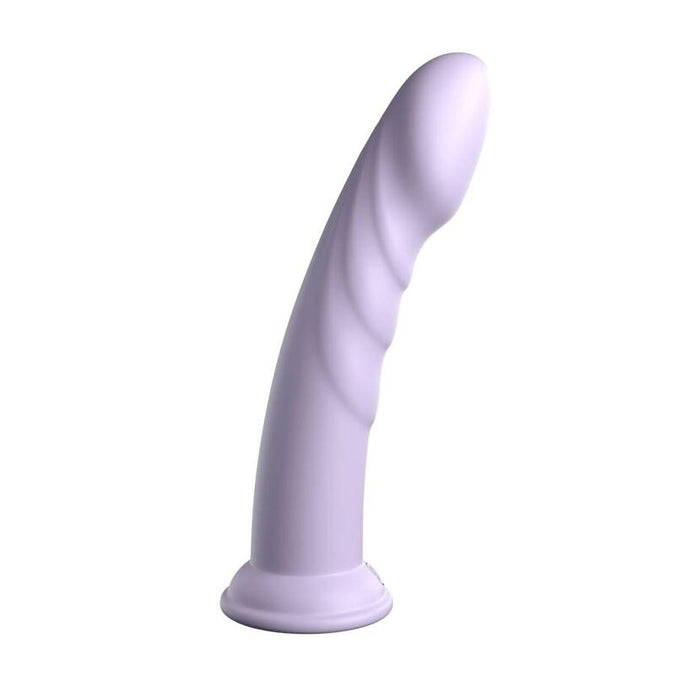 Dillio – Super Eight G-Spot Dildo 20.32 cm | Violet