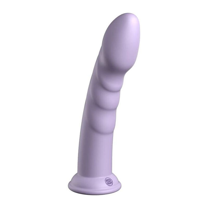 Dillio – Super Eight G-Spot Dildo 20.32 cm | Violet