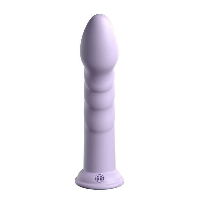 Dillio – Super Eight G-Spot Dildo 20.32 cm | Violet