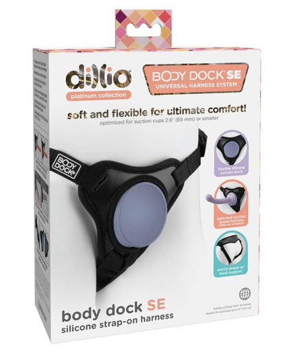 DILLIO - BODY DOCK DILLIO - BODY DOCK