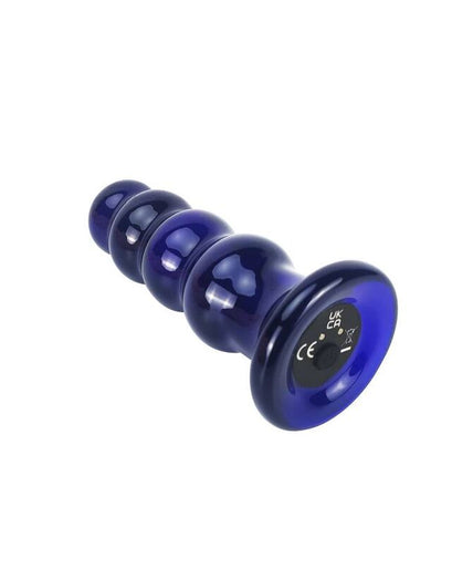 TOYJOY - BUTTOCKS THE RADIANT GLASS BUTTPLUG TOYJOY - BUTTOCKS THE RADIANT GLASS BUTTPLUG