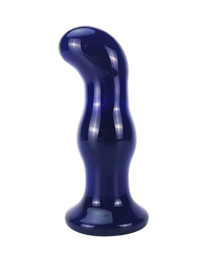 ToyJoy – The Gleaming Vibrating Glass Butt Plug ToyJoy – The Gleaming Vibrating Glass Butt Plug