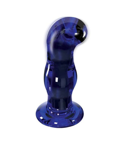 ToyJoy – The Gleaming Vibrating Glass Butt Plug ToyJoy – The Gleaming Vibrating Glass Butt Plug