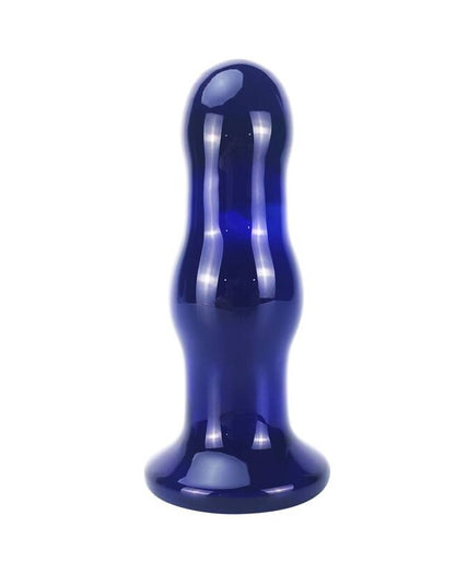 ToyJoy – The Gleaming Vibrating Glass Butt Plug ToyJoy – The Gleaming Vibrating Glass Butt Plug