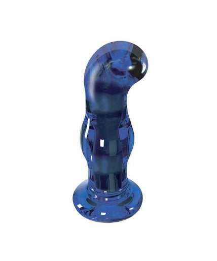 ToyJoy – The Gleaming Vibrating Glass Butt Plug ToyJoy – The Gleaming Vibrating Glass Butt Plug