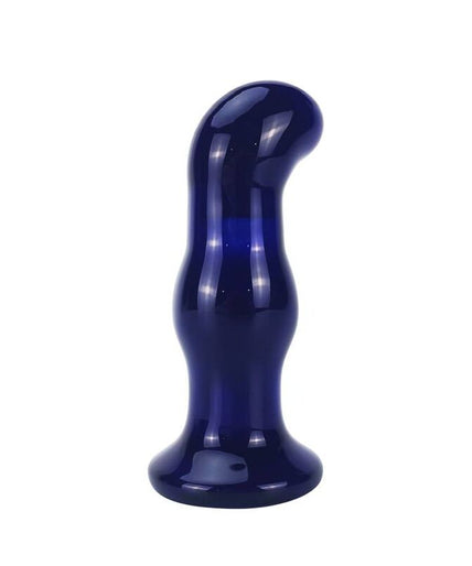 ToyJoy – The Gleaming Vibrating Glass Butt Plug ToyJoy – The Gleaming Vibrating Glass Butt Plug