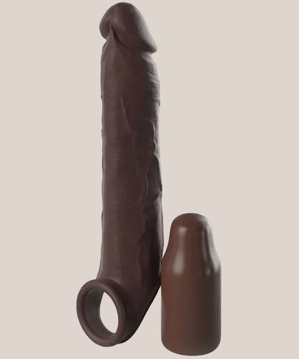 Fantasy X – Tensions – Pipedreams Verlängerung W Strap 17,78 Cm Braun Fantasy X – Tensions – Pipedreams Verlängerung W Strap 17,78 Cm Braun