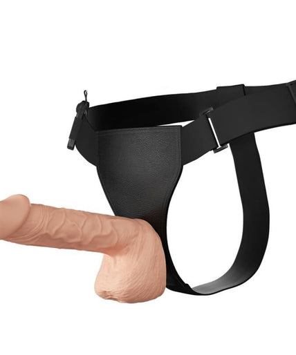 BAILE - ULTRA PASSIONATE HARNESS 26 CM NATURAL BAILE - ULTRA PASSIONATE HARNESS 26 CM NATURAL
