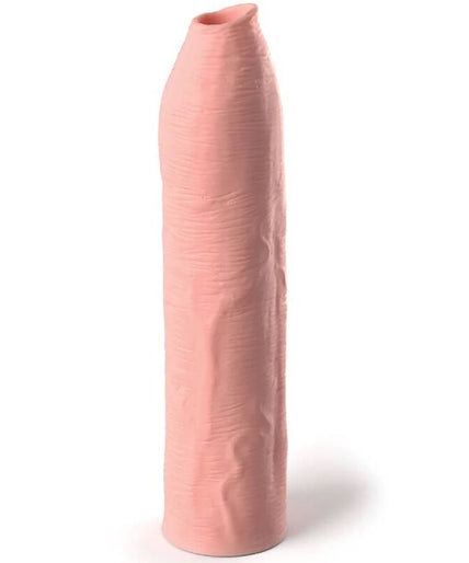 FANTASY X- TENSIONS - PIPEDREAMS EXTENSION SLEEVE UNCUT 17,78 CM SKIN FANTASY X- TENSIONS - PIPEDREAMS EXTENSION SLEEVE UNCUT 17,78 CM SKIN