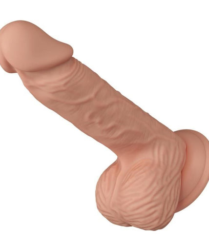 BAILE - PRACHTIGE ONTMOETING CATOBLEPAS FLEXIBELE REALISTISCHE DILDO 20,6 CM NATUREL BAILE - PRACHTIGE ONTMOETING CATOBLEPAS FLEXIBELE REALISTISCHE DILDO 20,6 CM NATUREL