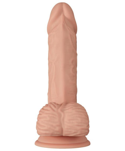 BAILE - PRACHTIGE ONTMOETING CATOBLEPAS FLEXIBELE REALISTISCHE DILDO 20,6 CM NATUREL BAILE - PRACHTIGE ONTMOETING CATOBLEPAS FLEXIBELE REALISTISCHE DILDO 20,6 CM NATUREL
