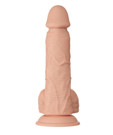 BAILE - MOOIE ONTMOETING BAHAMUT FLEXIBELE REALISTISCHE DILDO 21,8 CM NATUURLIJK BAILE - MOOIE ONTMOETING BAHAMUT FLEXIBELE REALISTISCHE DILDO 21,8 CM NATUURLIJK