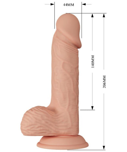 BAILE - BEAUTIFUL ENCOUNTER VIBRATION CATOBLEPAS 20.6 CM NATUURLIJK BAILE - BEAUTIFUL ENCOUNTER VIBRATION CATOBLEPAS 20.6 CM NATUURLIJK