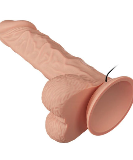 BAILE - BEAUTIFUL ENCOUNTER BURAQ VIBRATION 24 CM NATURAL BAILE - BEAUTIFUL ENCOUNTER BURAQ VIBRATION 24 CM NATURAL