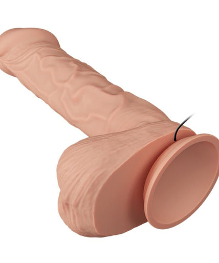 BAILE - BEAUTIFUL ENCOUNTER BERQRISI VIBRATION 26 CM NATURAL BAILE - BEAUTIFUL ENCOUNTER BERQRISI VIBRATION 26 CM NATURAL
