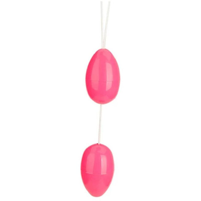 Baile – Twins Balls Roze Anaalknikkers