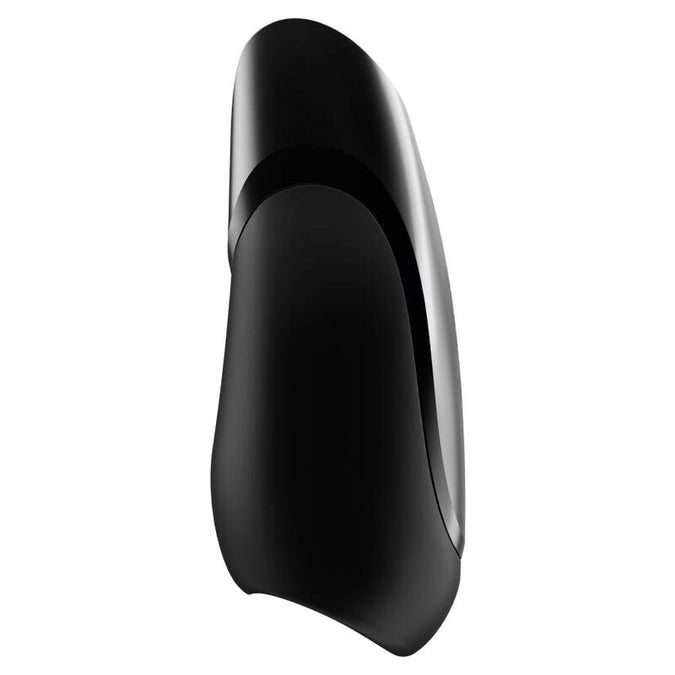 Satisfyer – Men Vibratie+ Zwart
