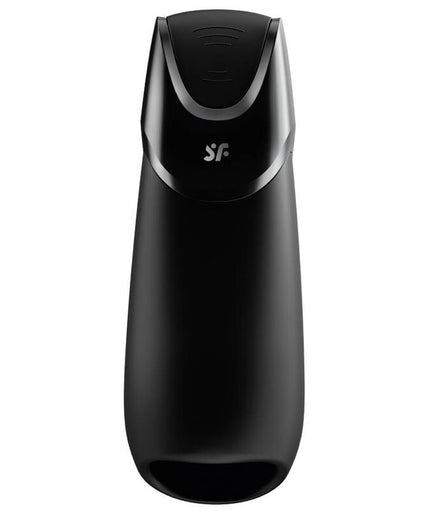 Satisfyer – Men Vibratie+ Zwart Satisfyer – Men Vibratie+ Zwart