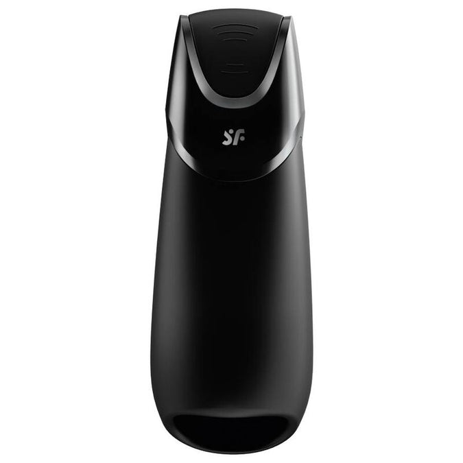 Satisfyer – Men Vibratie+ Zwart