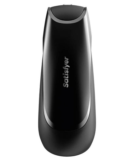 Satisfyer – Men Vibratie+ Zwart Satisfyer – Men Vibratie+ Zwart