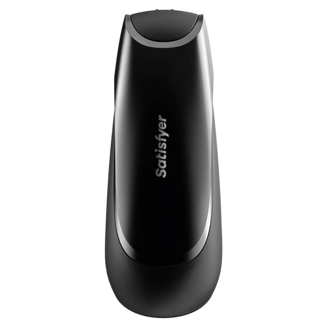 Satisfyer – Men Vibratie+ Zwart