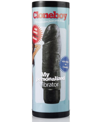 CLONEBOY - KIT PENIS CLONER WITH VIBRATION BLACK CLONEBOY - KIT PENIS CLONER WITH VIBRATION BLACK