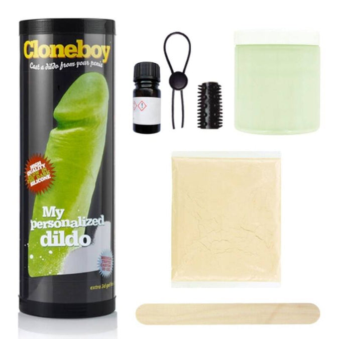 CLONEBOY - GLOW IN THE DARK PENIS KLONEERKIT