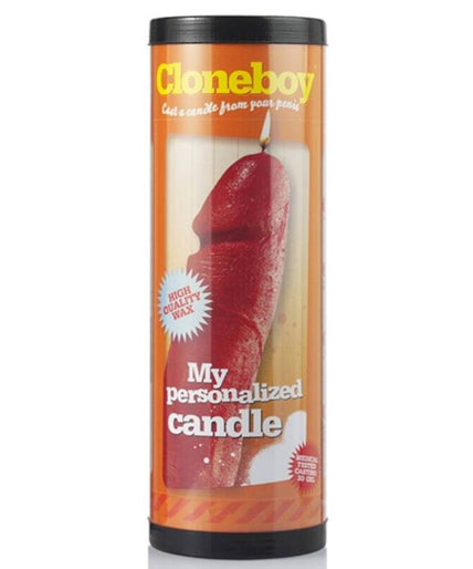 CLONEBOY - CANDLE-SHAPED PENIS CLONER CLONEBOY - CANDLE-SHAPED PENIS CLONER