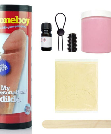 CLONEBOY - PENIS CLONER KIT CLONEBOY - PENIS CLONER KIT