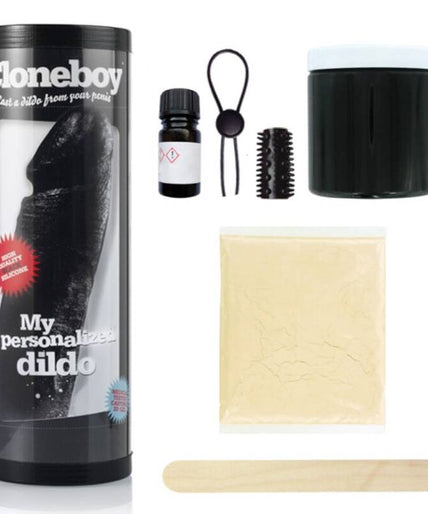 CLONEBOY - PENIS CLONER KIT BLACK CLONEBOY - PENIS CLONER KIT BLACK