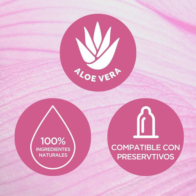 Durex – Naturals Extra Sensitive Lubricant 100 Ml