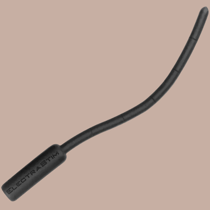 ElectraStim – Flexibele siliconen elektro-seks urethrale sound 5mm